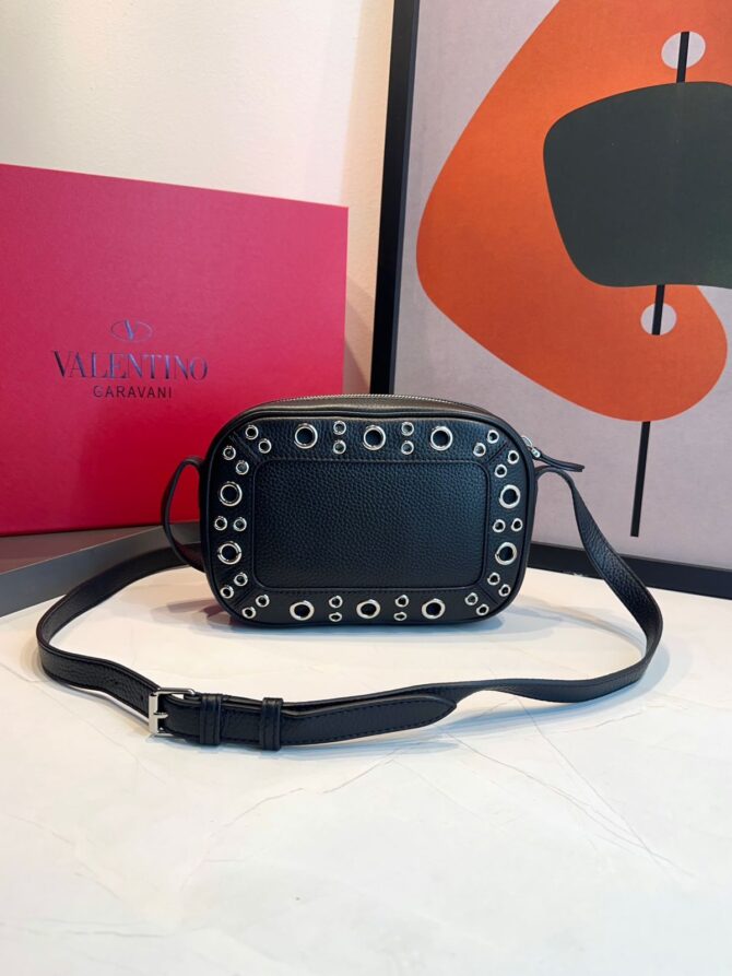 Bolsa Valentino Nellcôte Pequena - Imagem 4