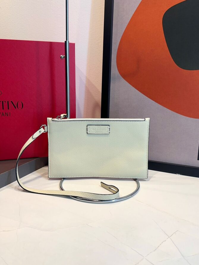 Bolsa Valentino tote Nellcôte média - Imagem 15