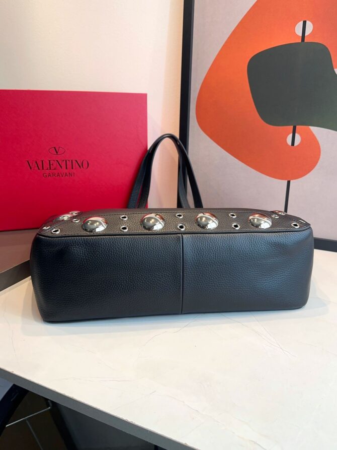 Bolsa Valentino tote Nellcôte média - Imagem 8