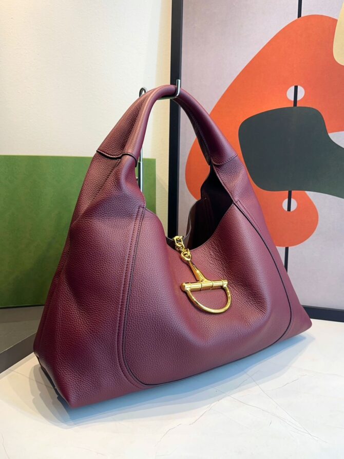 Bolsa Gucci Ombro Longa Soltbit G - Imagem 28