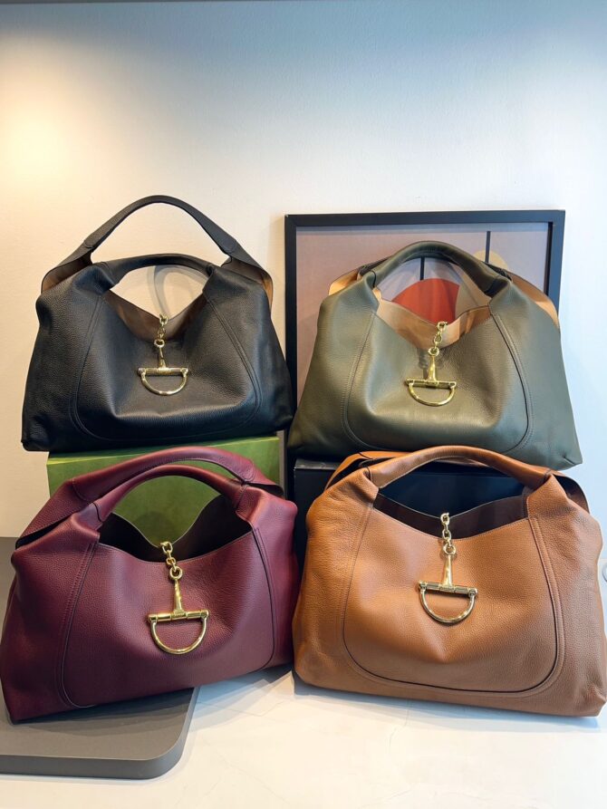 Bolsa Gucci Ombro Longa Soltbit G
