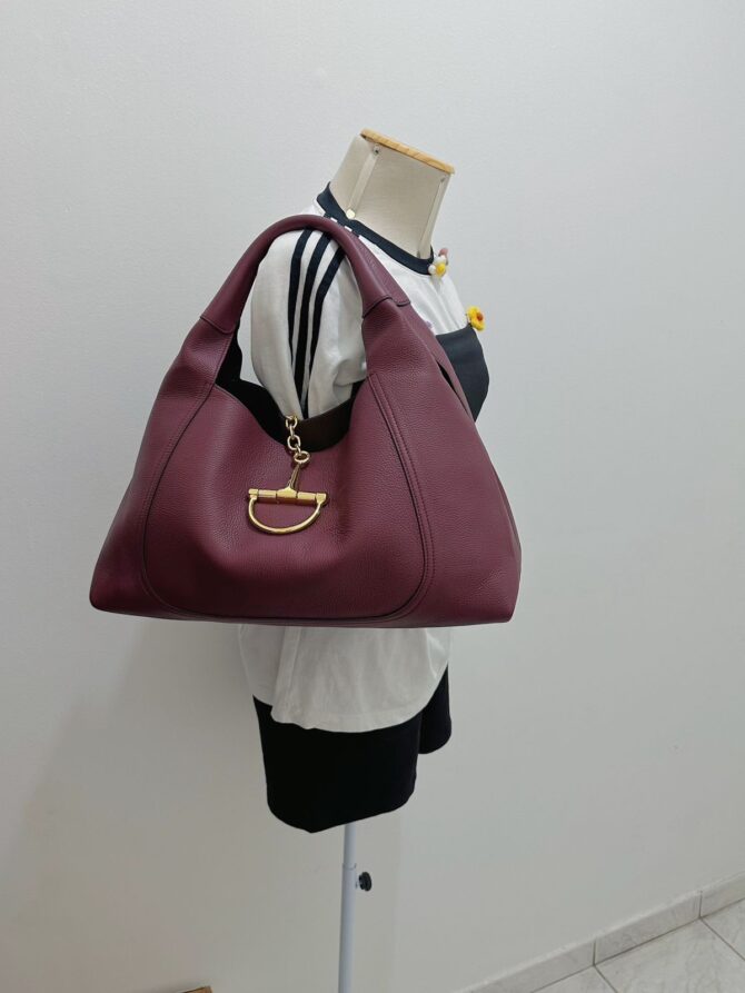 Bolsa Gucci Ombro Longa Soltbit G - Imagem 35