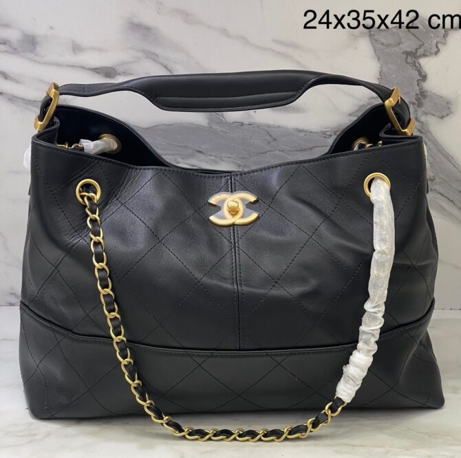 Bolsa Chanel Da Maison Média