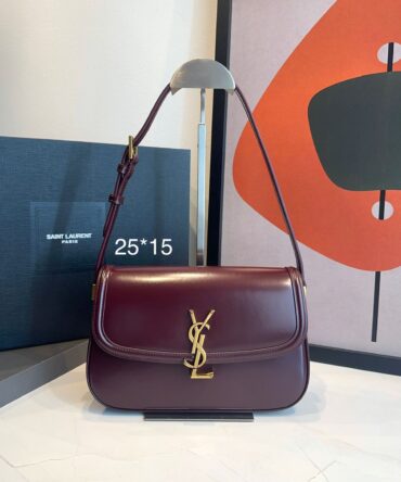 Bolsa YSL Solferino Média
