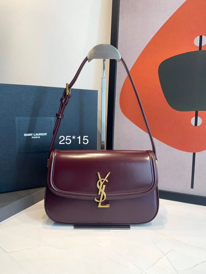 Bolsa YSL Solferino Média