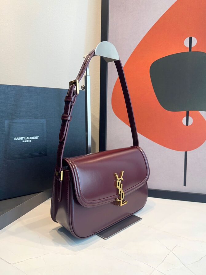 Bolsa YSL Solferino Média - Imagem 5