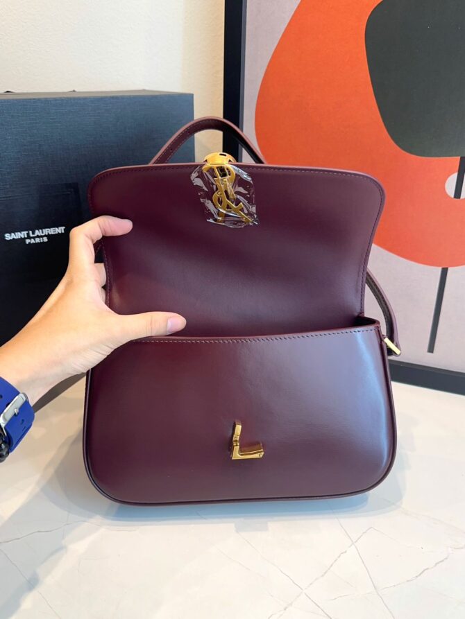 Bolsa YSL Solferino Média - Imagem 7