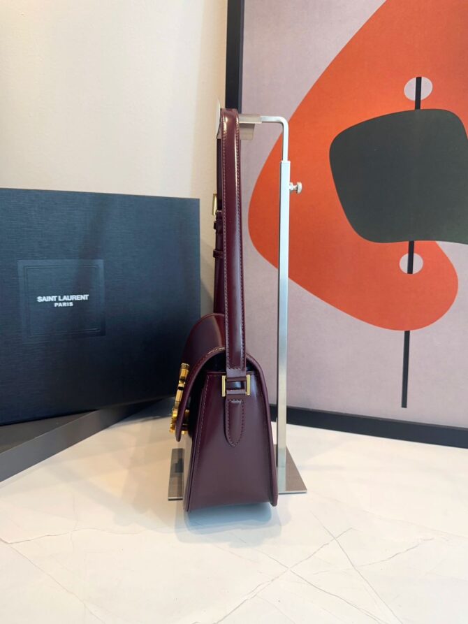 Bolsa YSL Solferino Média - Imagem 8