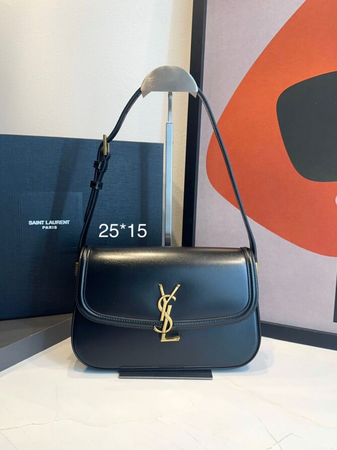 Bolsa YSL Solferino Média - Imagem 9