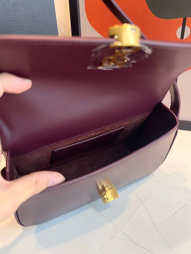 Bolsa YSL Solferino Média - Imagem 11