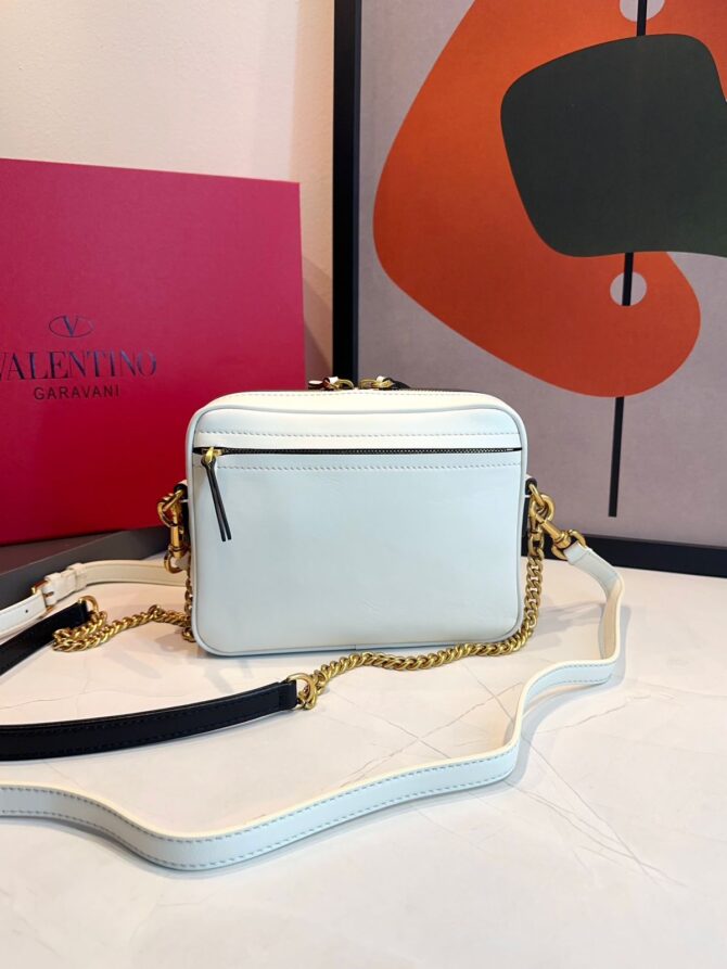 Bolsa Valentino Viva Superstar Pequena - Imagem 5