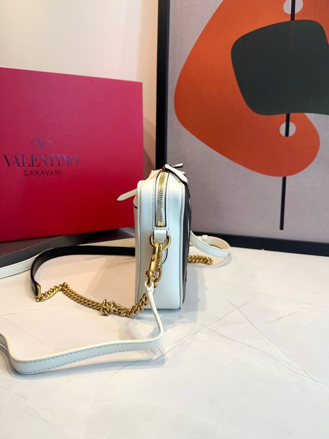 Bolsa Valentino Viva Superstar Pequena - Imagem 6