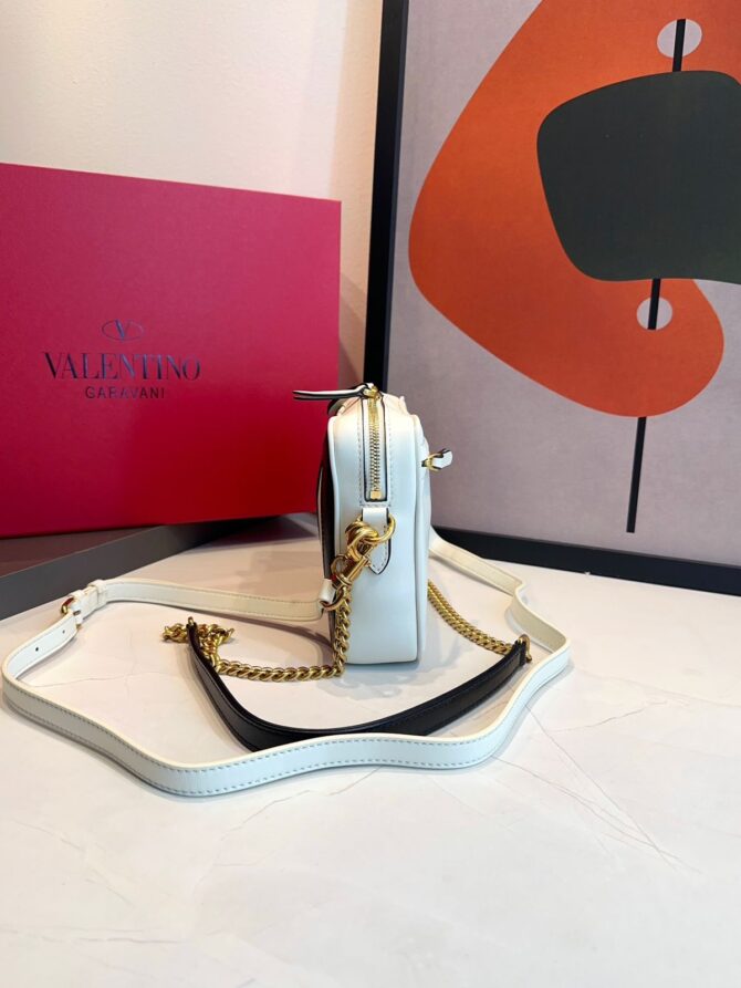 Bolsa Valentino Viva Superstar Pequena - Imagem 7