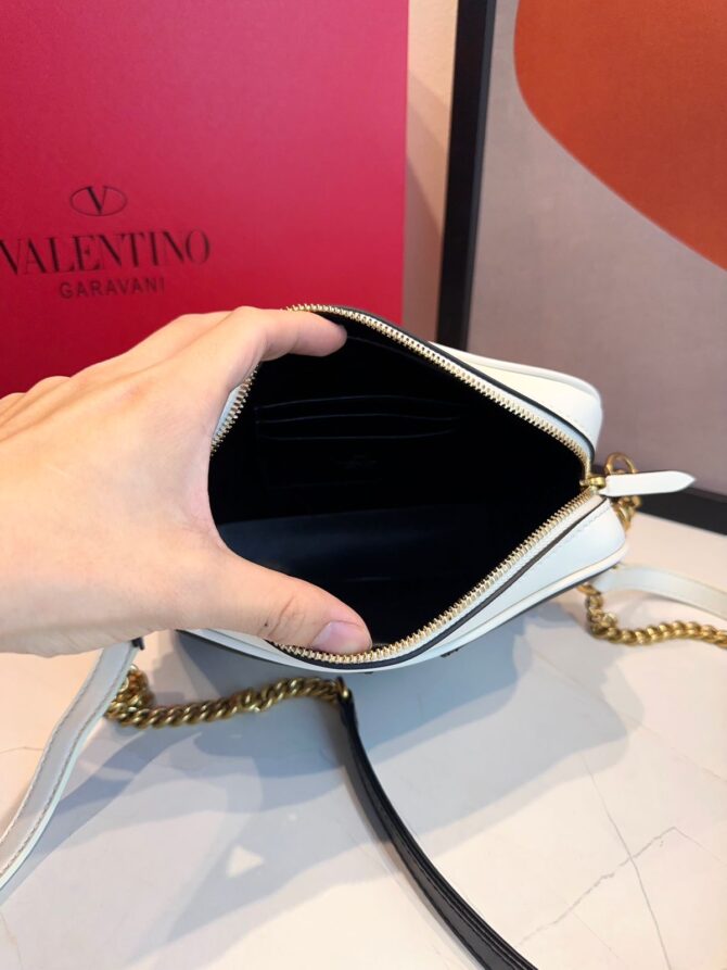 Bolsa Valentino Viva Superstar Pequena - Imagem 9