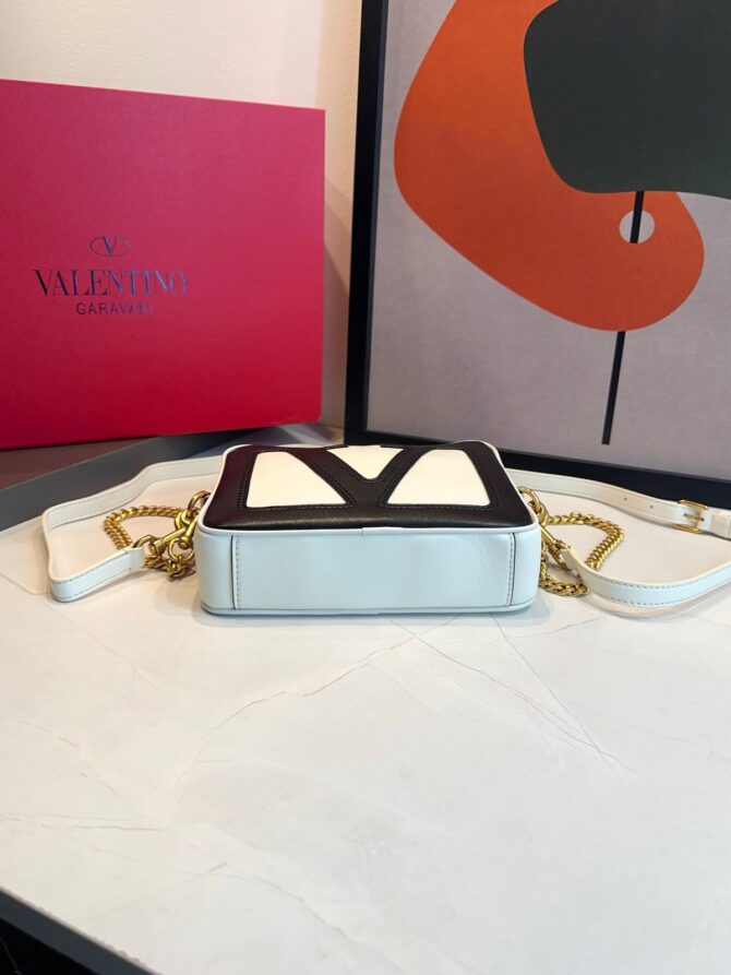 Bolsa Valentino Viva Superstar Pequena - Imagem 10