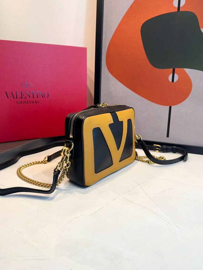 Bolsa Valentino Viva Superstar Pequena - Imagem 11