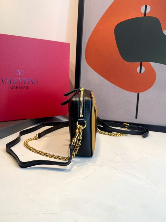 Bolsa Valentino Viva Superstar Pequena - Imagem 14