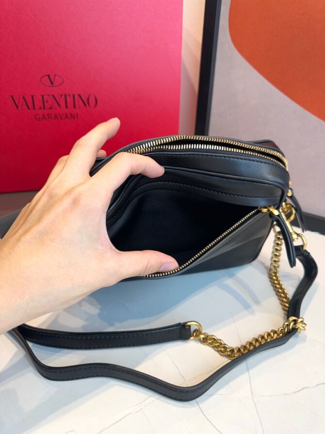 Bolsa Valentino Viva Superstar Pequena - Imagem 16