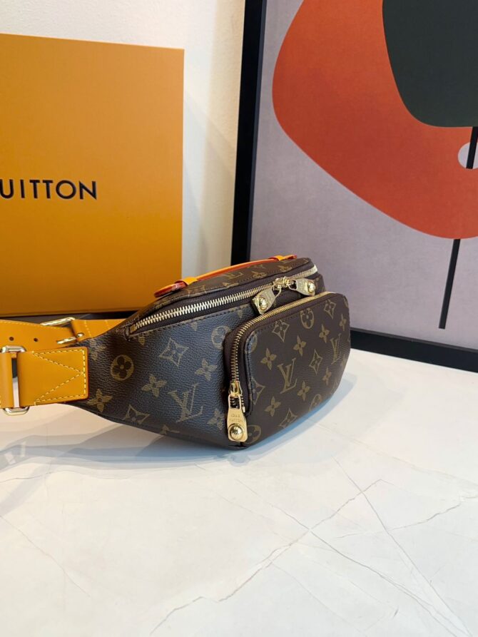 Pochete Louis Vuitton Belt Bumbag - Imagem 2