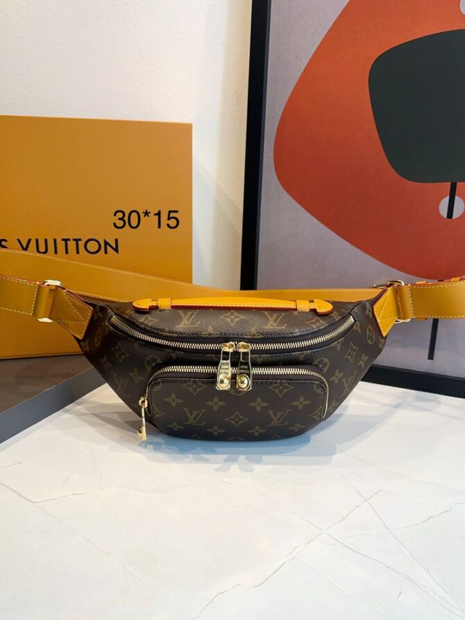 Pochete Louis Vuitton Belt Bumbag