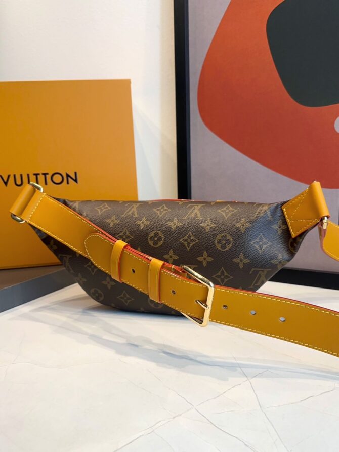 Pochete Louis Vuitton Belt Bumbag - Imagem 4