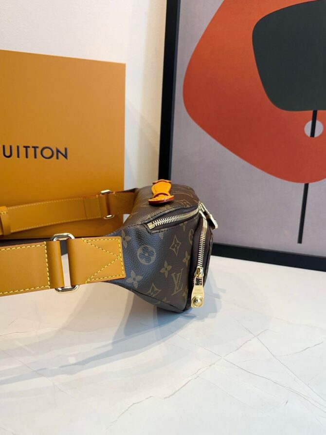 Pochete Louis Vuitton Belt Bumbag - Imagem 5