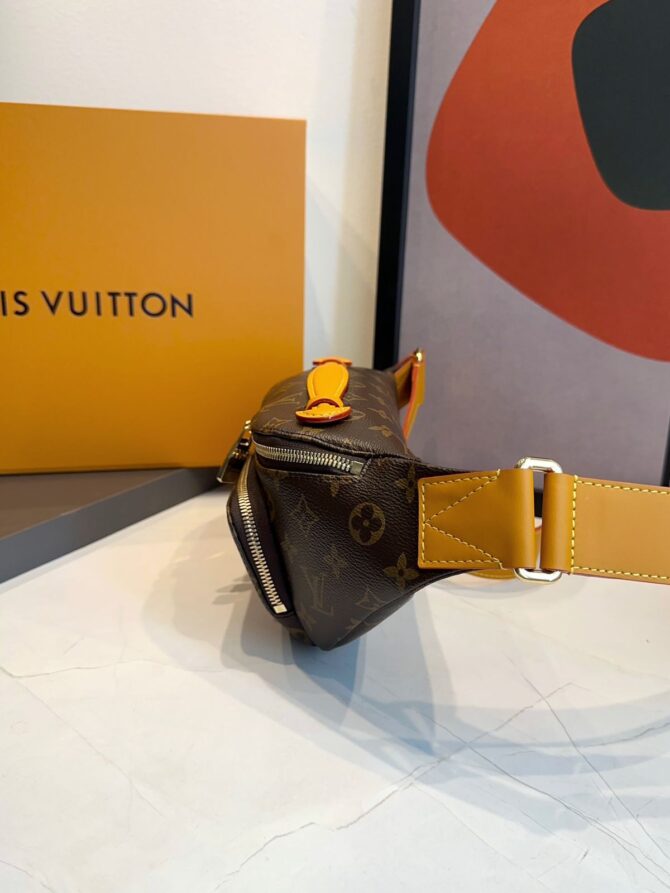 Pochete Louis Vuitton Belt Bumbag - Imagem 6