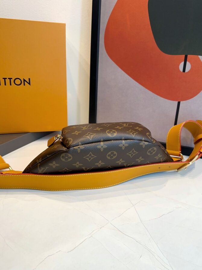 Pochete Louis Vuitton Belt Bumbag - Imagem 8