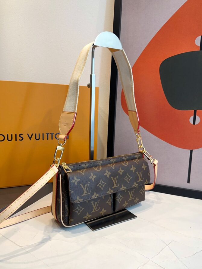 Bolsa LV Vivacité - Imagem 5