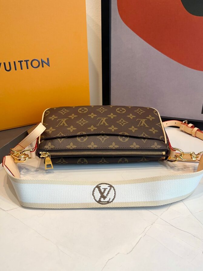 Bolsa LV Vivacité - Imagem 6