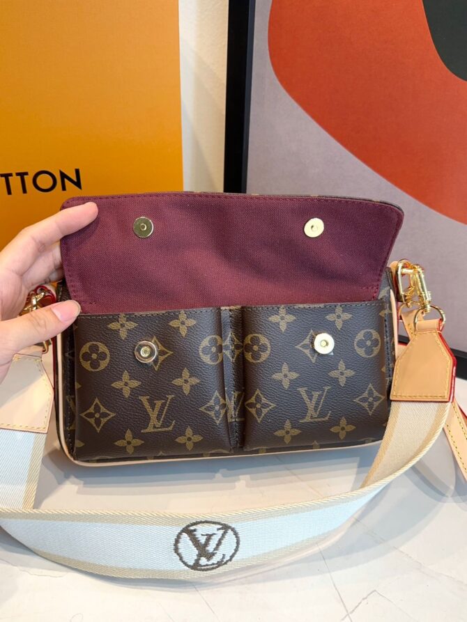 Bolsa LV Vivacité - Imagem 8