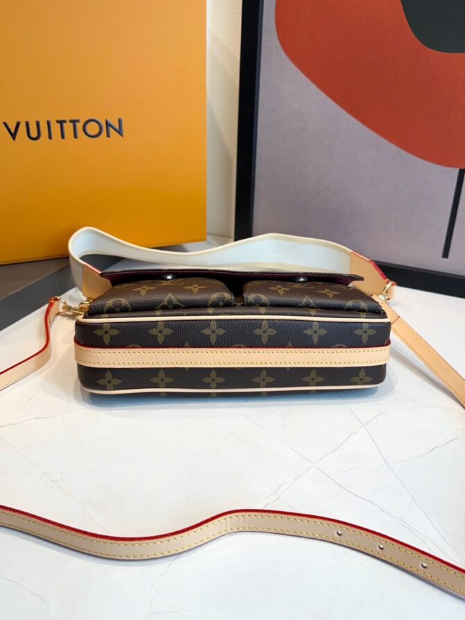 Bolsa LV Vivacité - Imagem 9