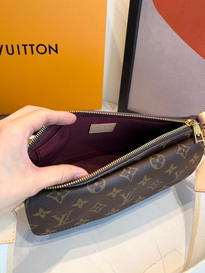 Bolsa LV Vivacité - Imagem 10