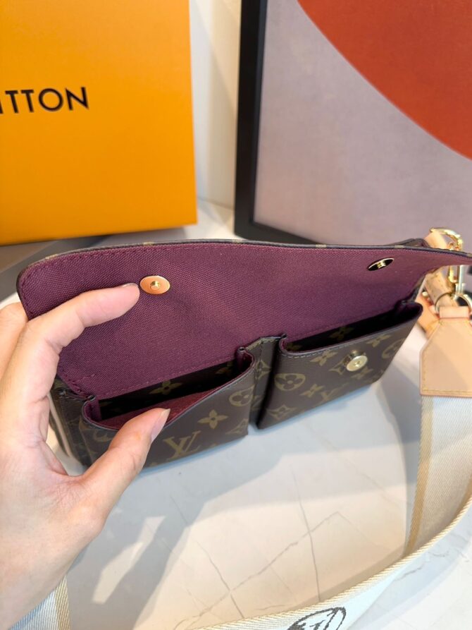 Bolsa LV Vivacité - Imagem 11
