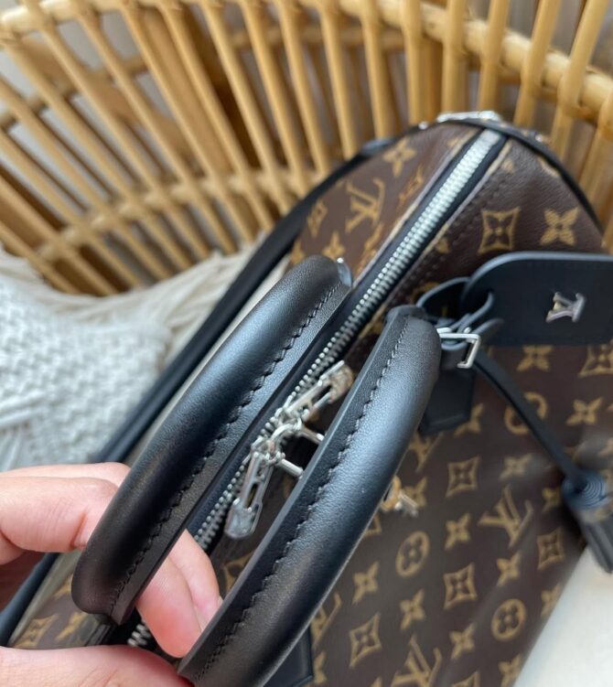 Bolsa LV Speedy Solft 30 Dark - Imagem 6