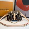 Bolsa LV Odyssée-Marrom