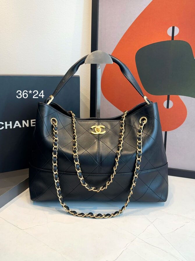 Bolsa Chanel Da Maison Média