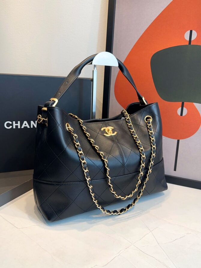 Bolsa Chanel Da Maison Média - Imagem 3