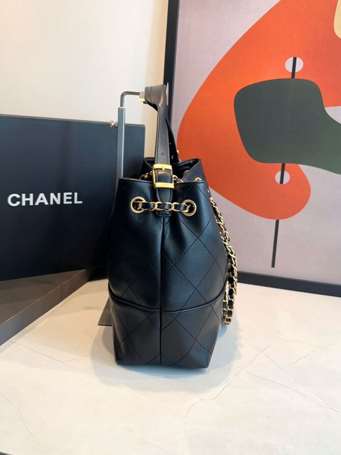 Bolsa Chanel Da Maison Média - Imagem 4