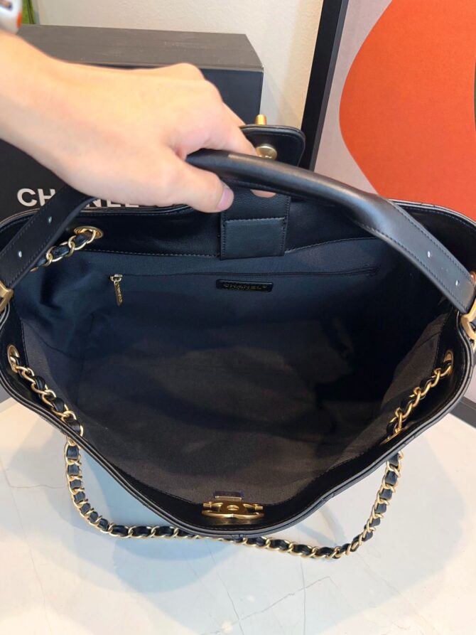 Bolsa Chanel Da Maison Média - Imagem 8