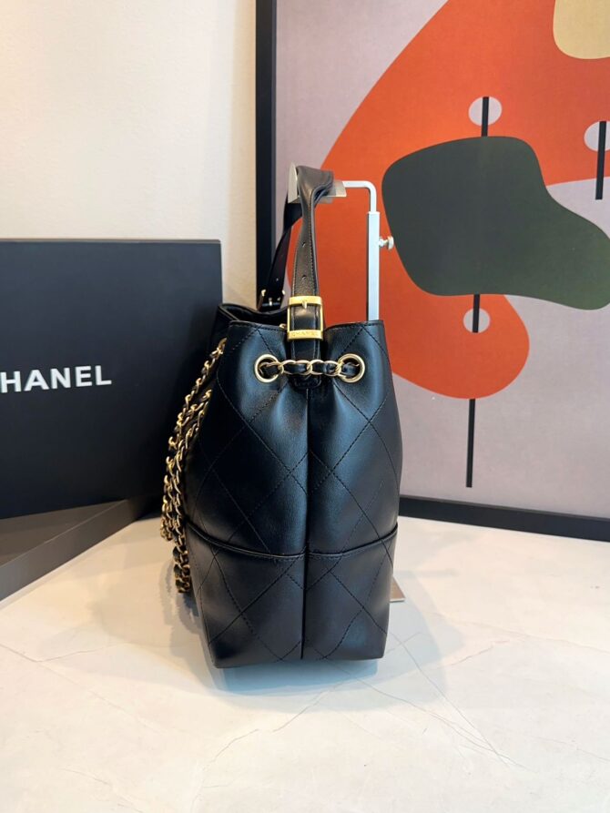 Bolsa Chanel Da Maison Média - Imagem 9