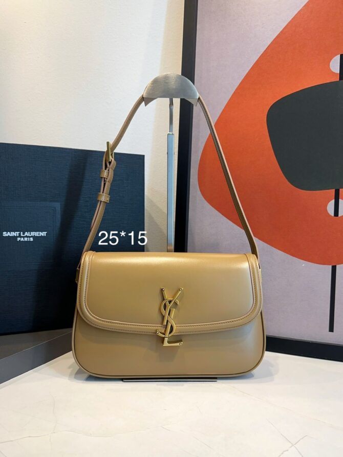 Bolsa YSL Solferino Média - Imagem 19