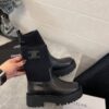 Bota Celine Lux - Preto