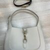 Bolsa Gucci Jackie 1961 - Branco
