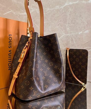 Bolsa LV Monograma All In GM