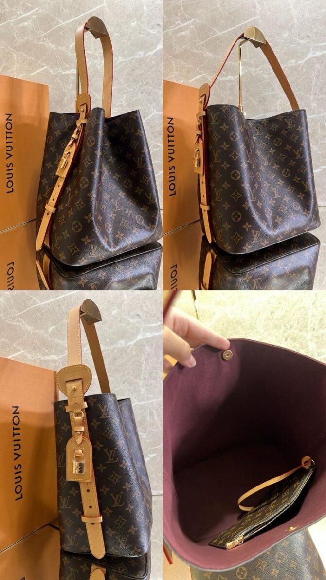 Bolsa LV Monograma All In GM - Imagem 2