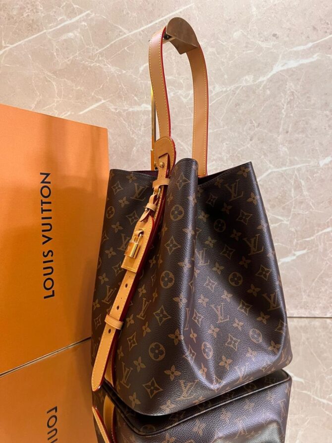 Bolsa LV Monograma All In GM - Imagem 3