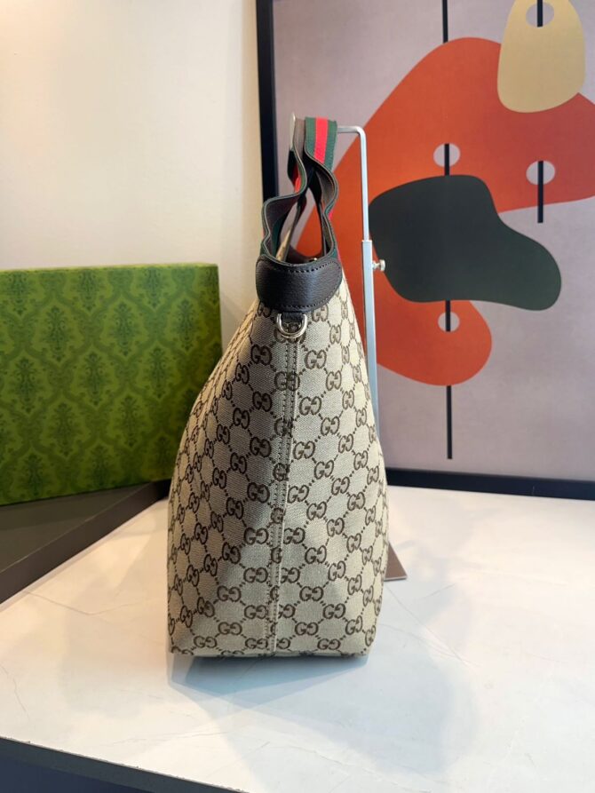 Bolsa Gucci GiGlio Grande - Imagem 4