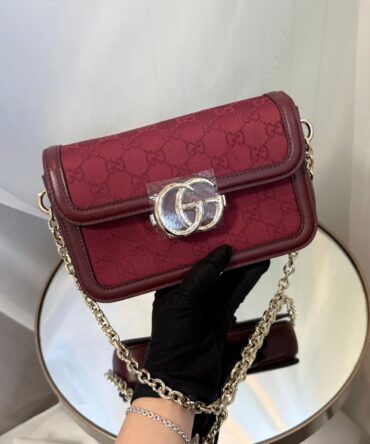 Bolsa Gucci Ombro Pequena Gucci Go