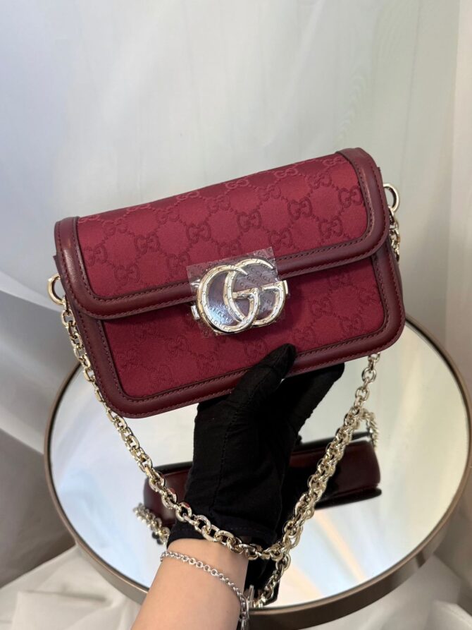Bolsa Gucci Ombro Pequena Gucci Go